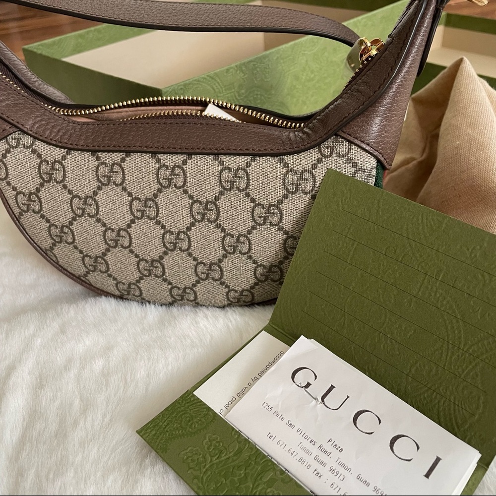 Gucci Mini Ophidia Bag